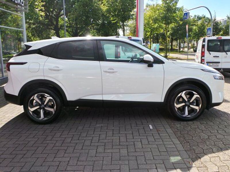 Nissan Qashqai 1.3 DIG-T  N-Connecta Navi Klima 360° Wi